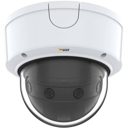 AXIS P3807-Pve 8Mp Dome Indor 180 01048-001
